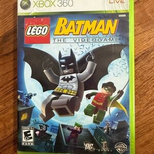 LEGO Batman: The Video Game for Xbox 360